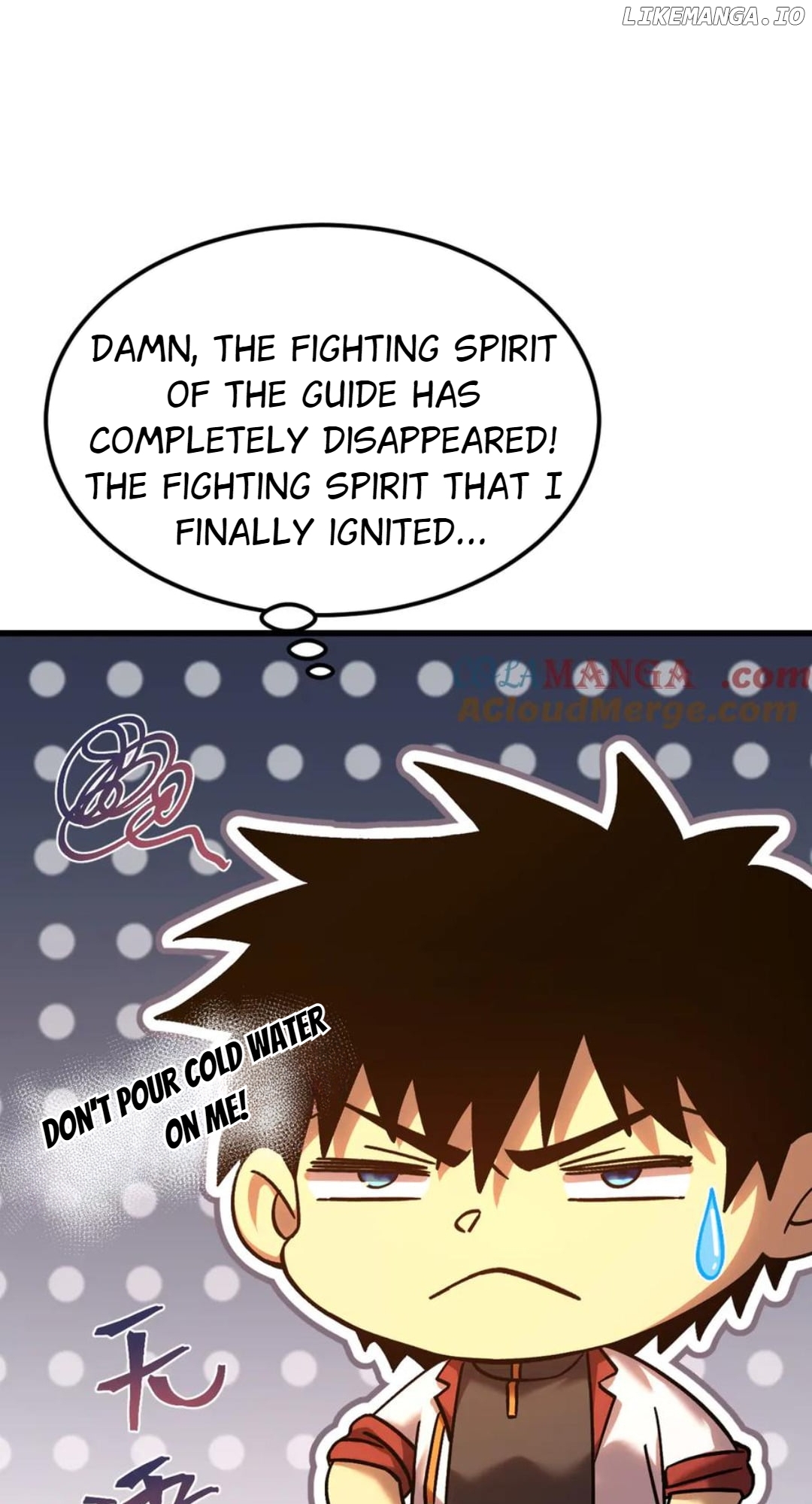 Log into the Future Chapter 213 - page 54